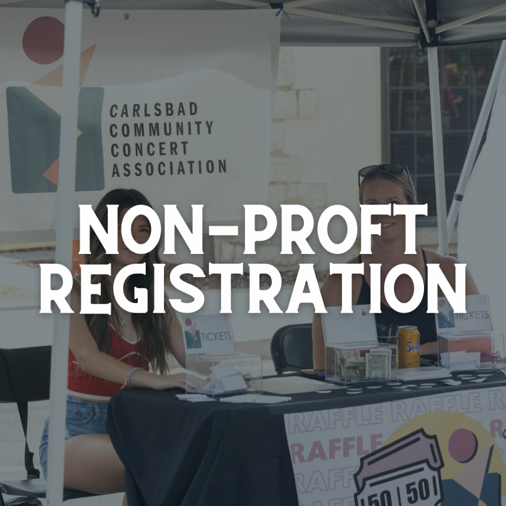 Non-profit Vendor Application