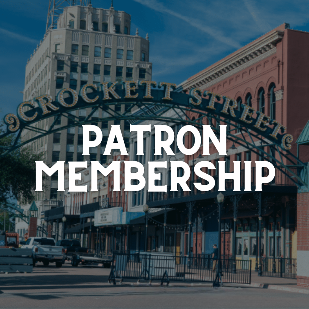 Patron Member