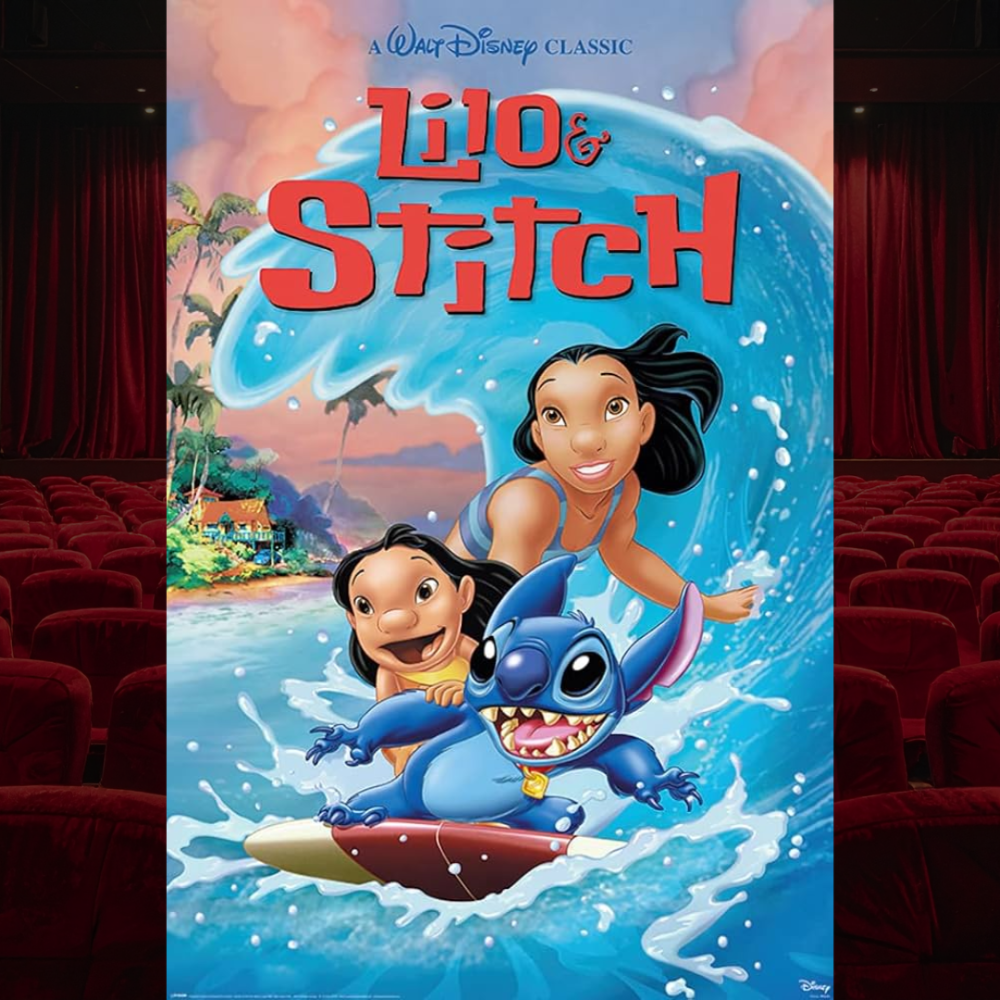 Lilo & Stich - Movie Sponsor