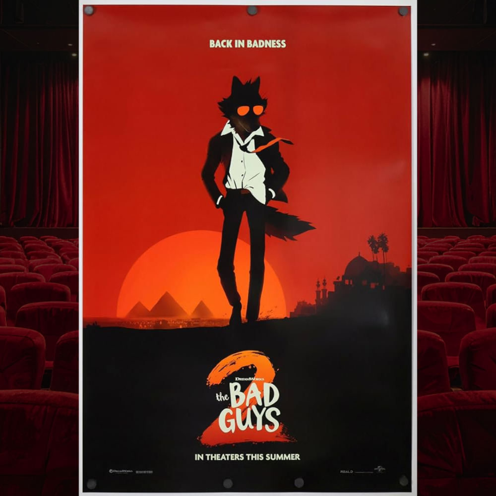 The Bad Guys 2 - Movie Sponsor