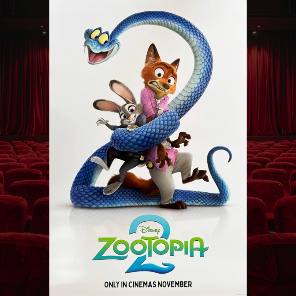 Zootopia 2 - Movie Sponsor