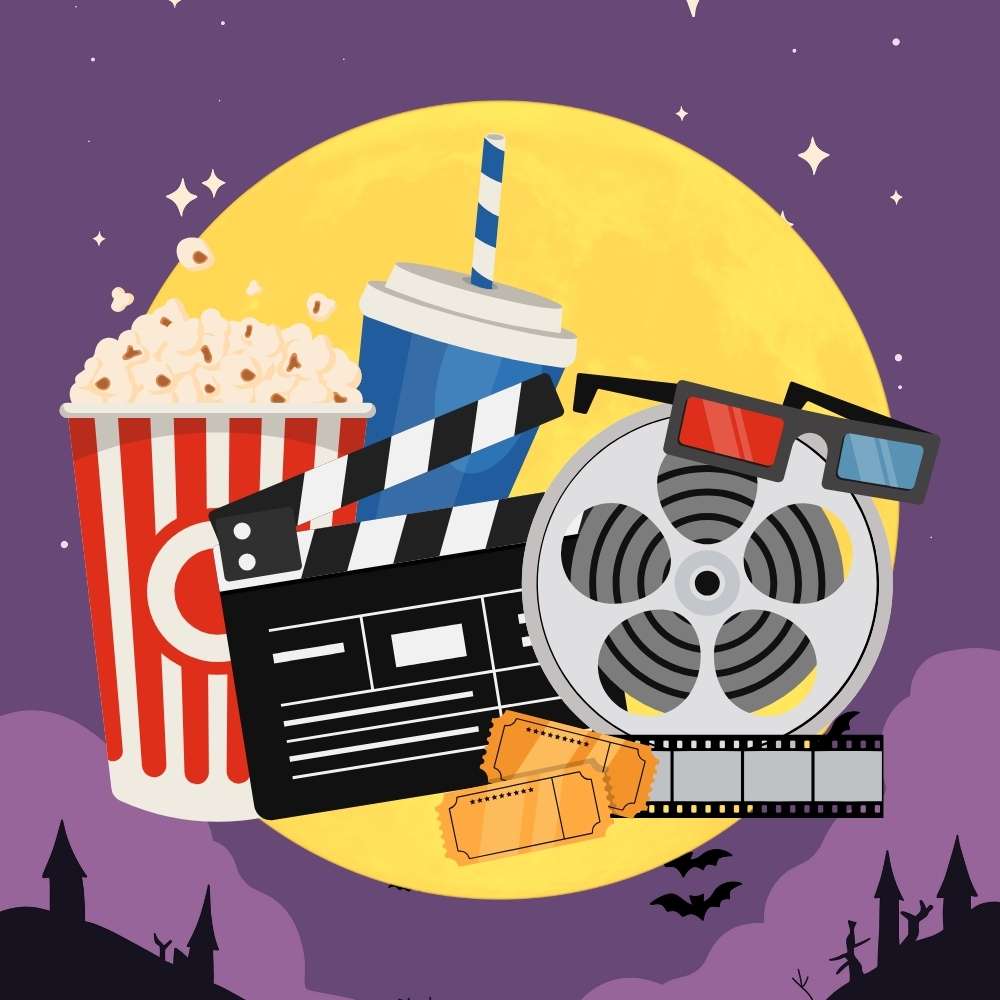 Presenting Movie Night Sponsor