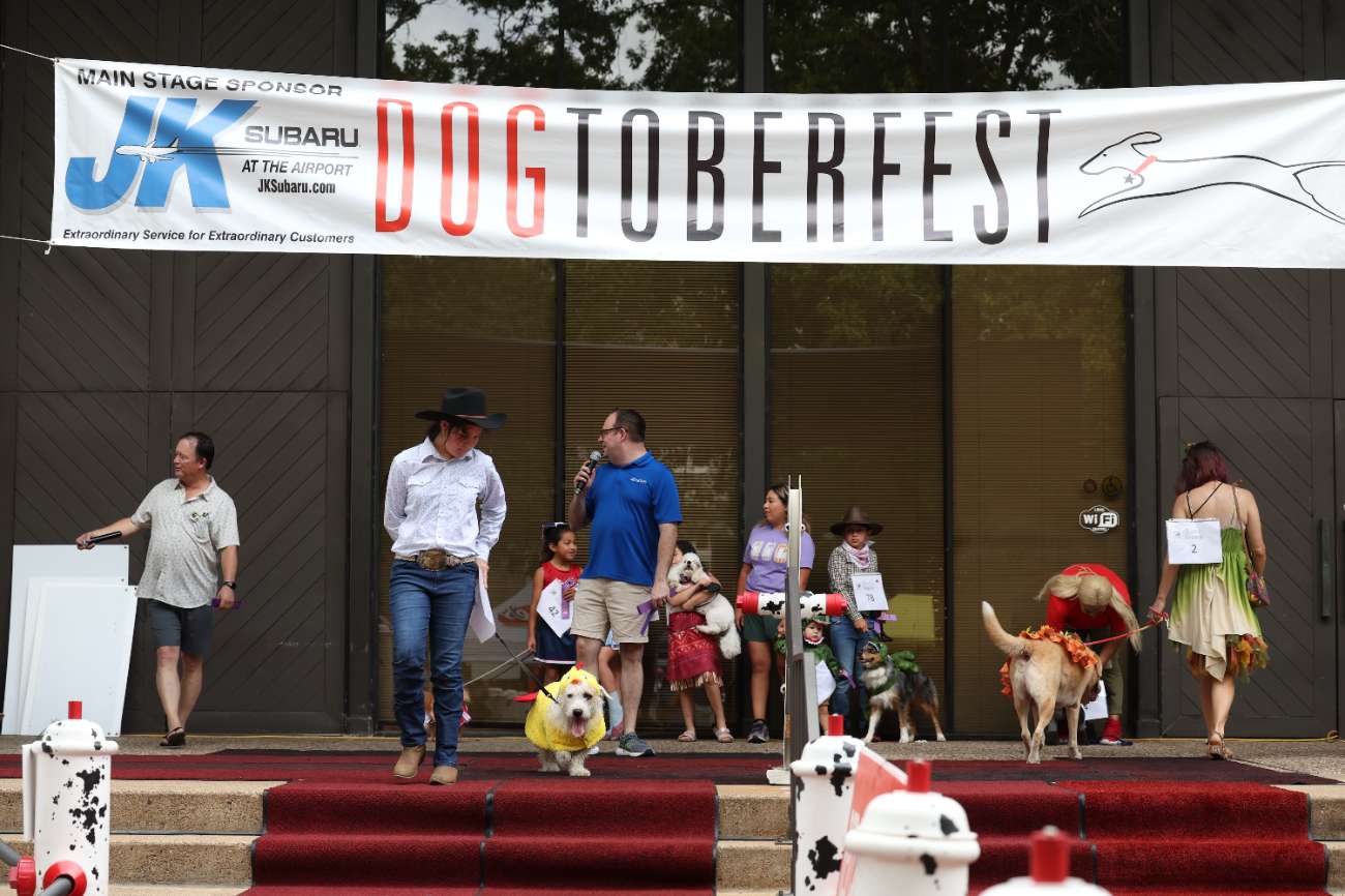 Strutt Your Mutt Parade Sponsorship