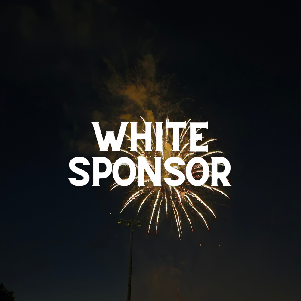 White Sponsor