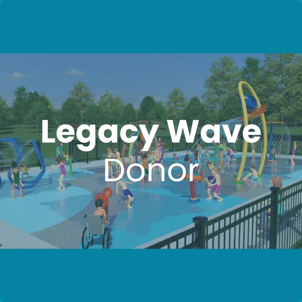 Legacy Wave Donor