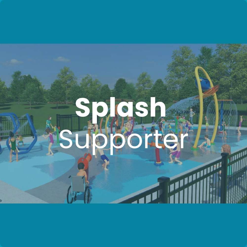 Splash Supporter