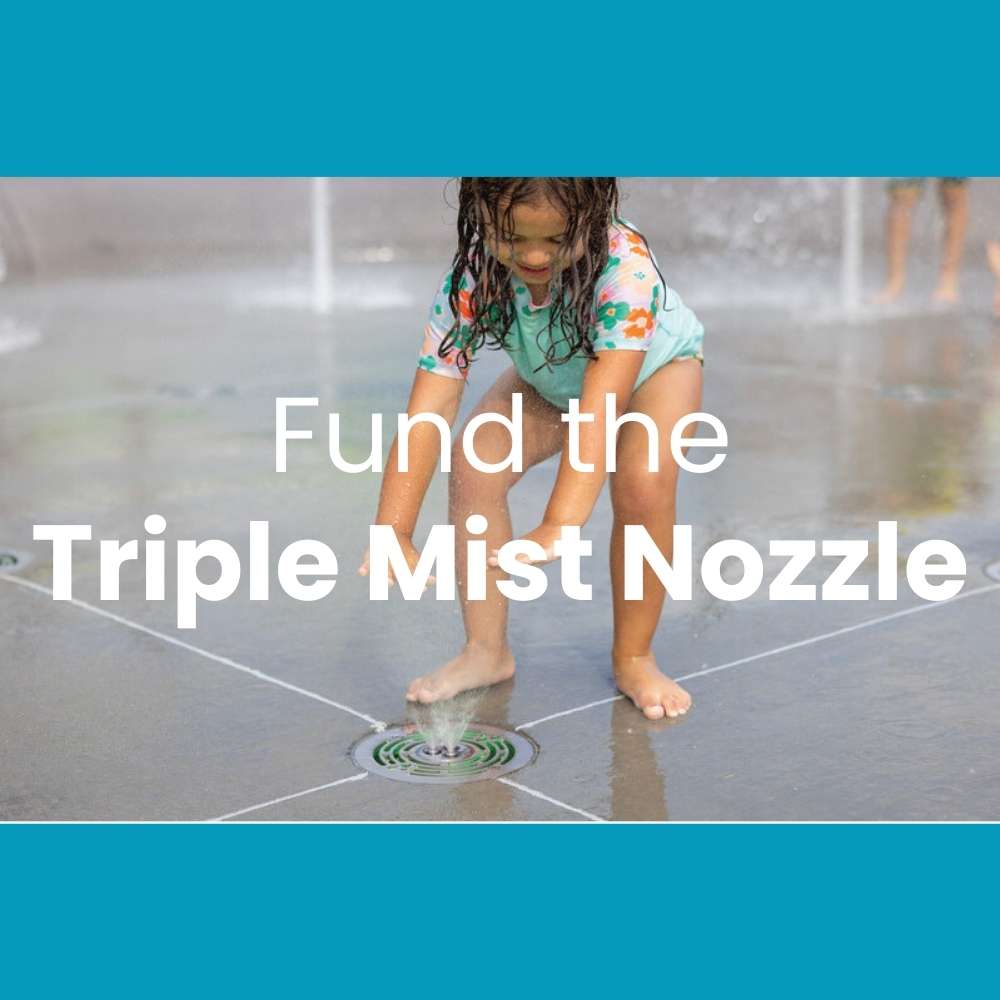 Fund the Triple Mist Nozzle