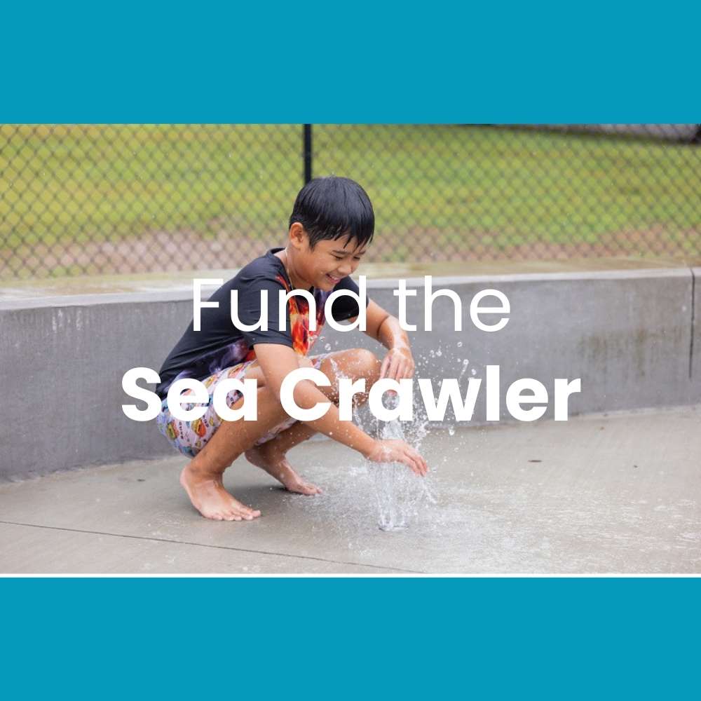 Fund the Sea Crawler