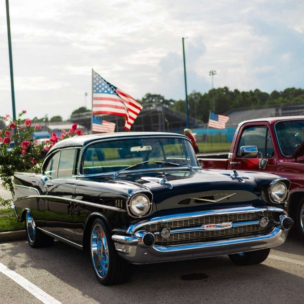 Classic / Antique / Unique Vehicle Entry