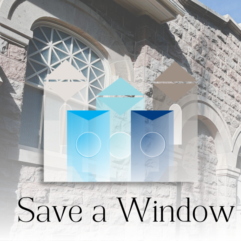 Save a Window