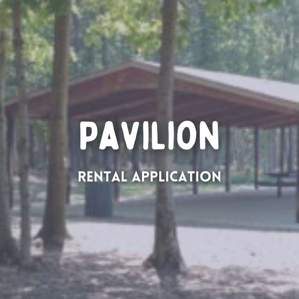 Pavilion Rental