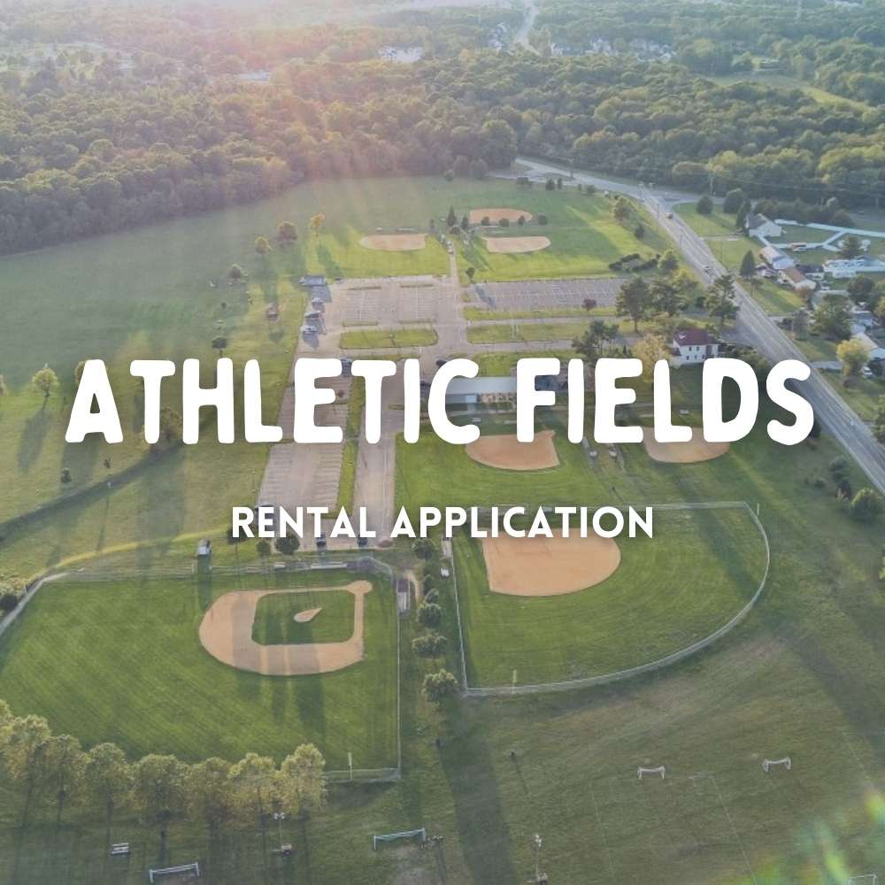 Athletic Fields/Event