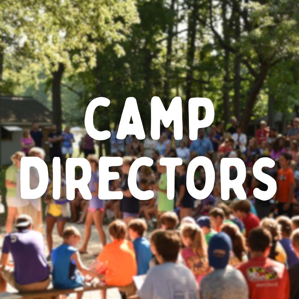 Camp Directors
