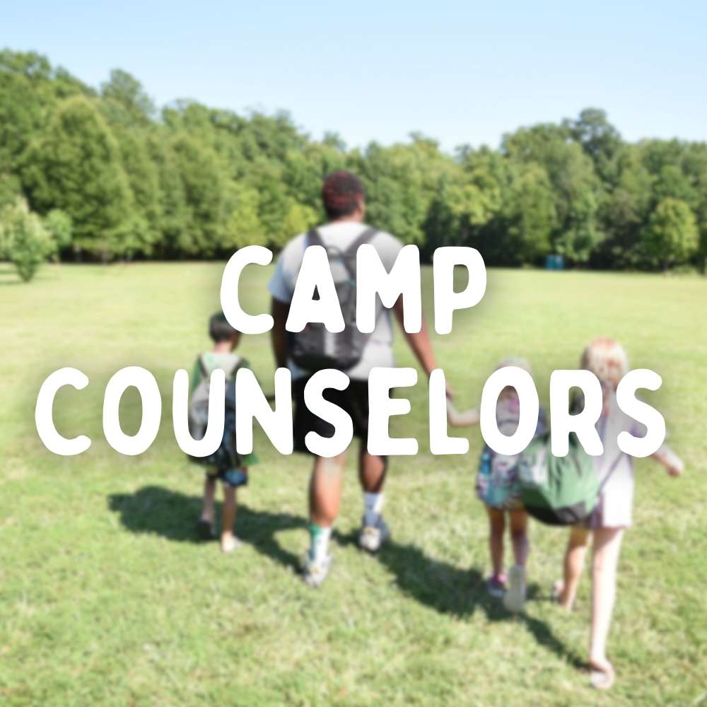 Camp Counselors