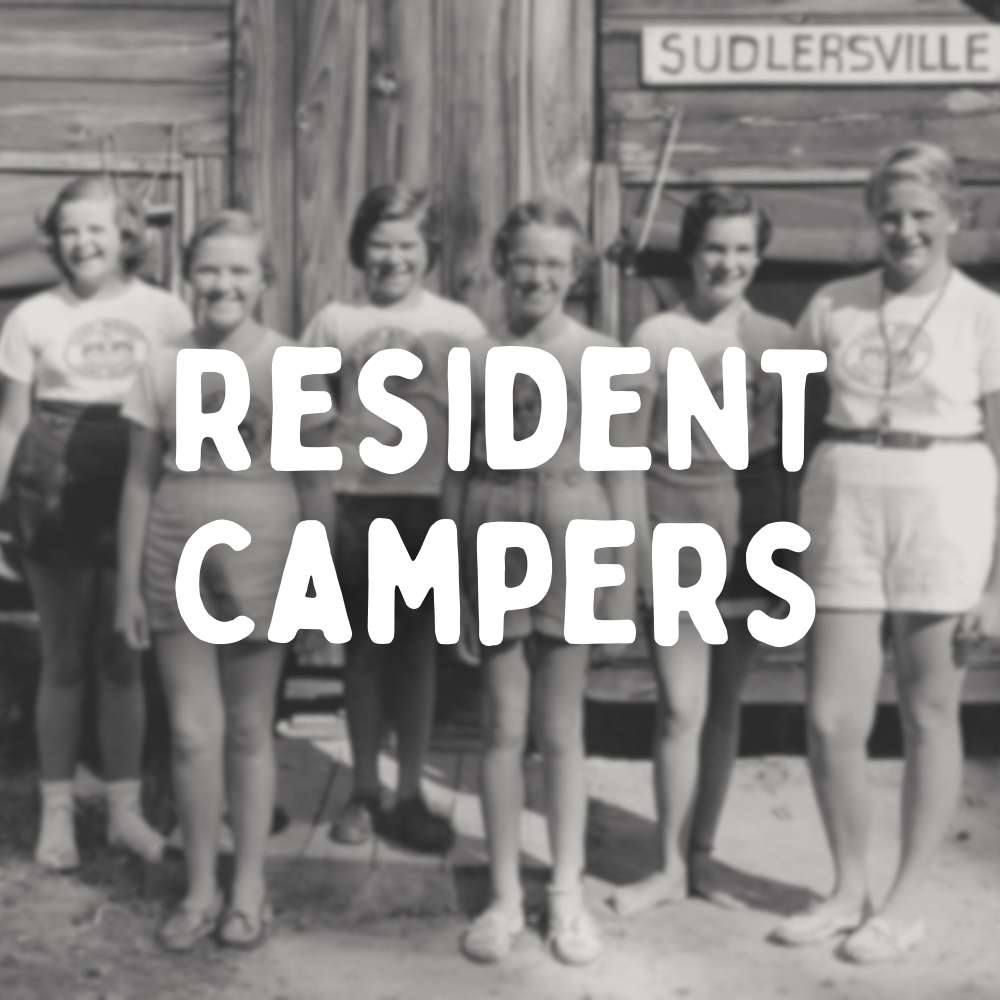 Resident Campers