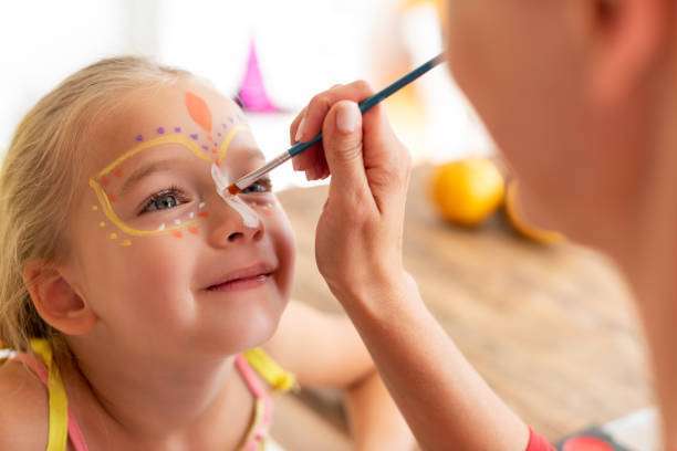 Facepainter | 7:00-9:15 pm