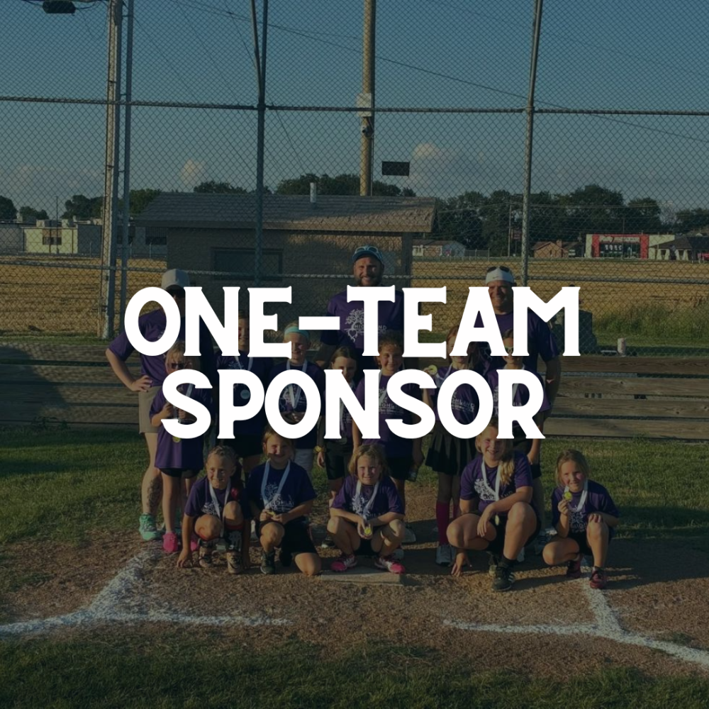 One-Team Sponsor