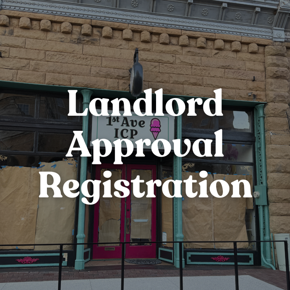 Landlord Approval Form