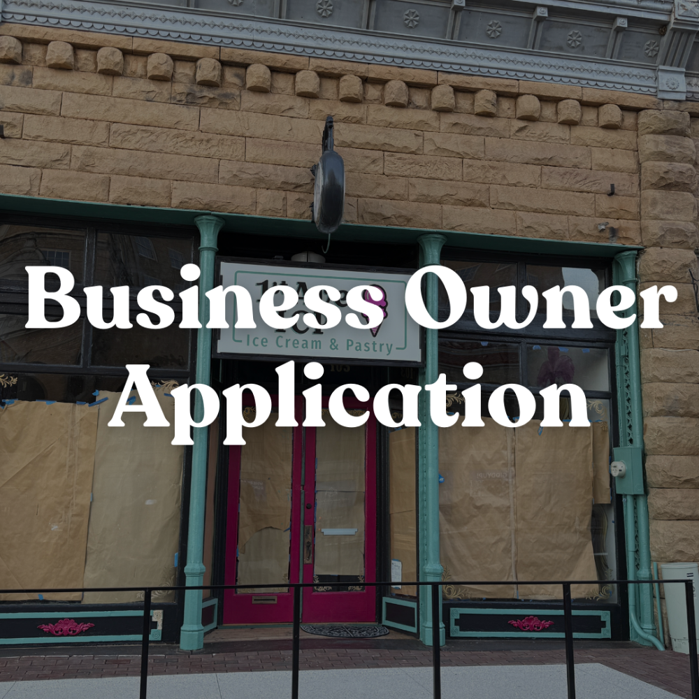 Business Owner Application
