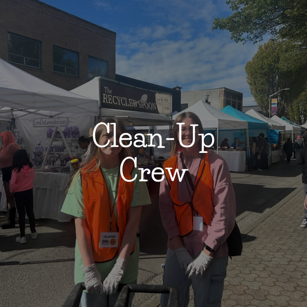 Clean-Up Crew