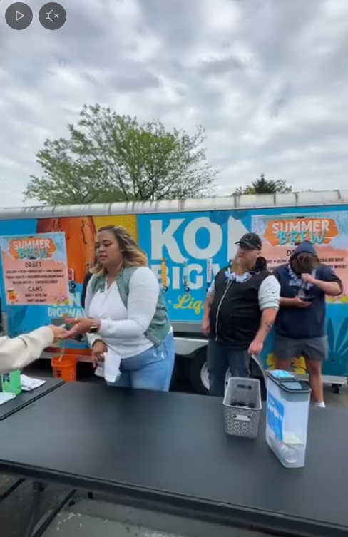 Evening Shift Volunteers