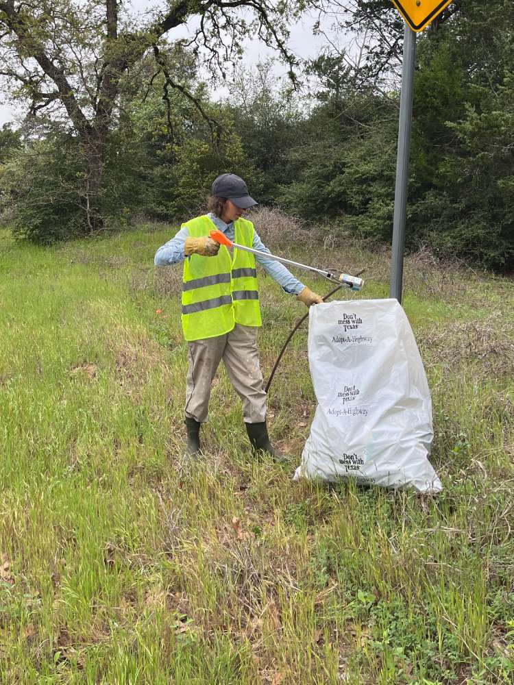 Sat. 3/28, 8:30 am: Cottletown Rd. Clean Up