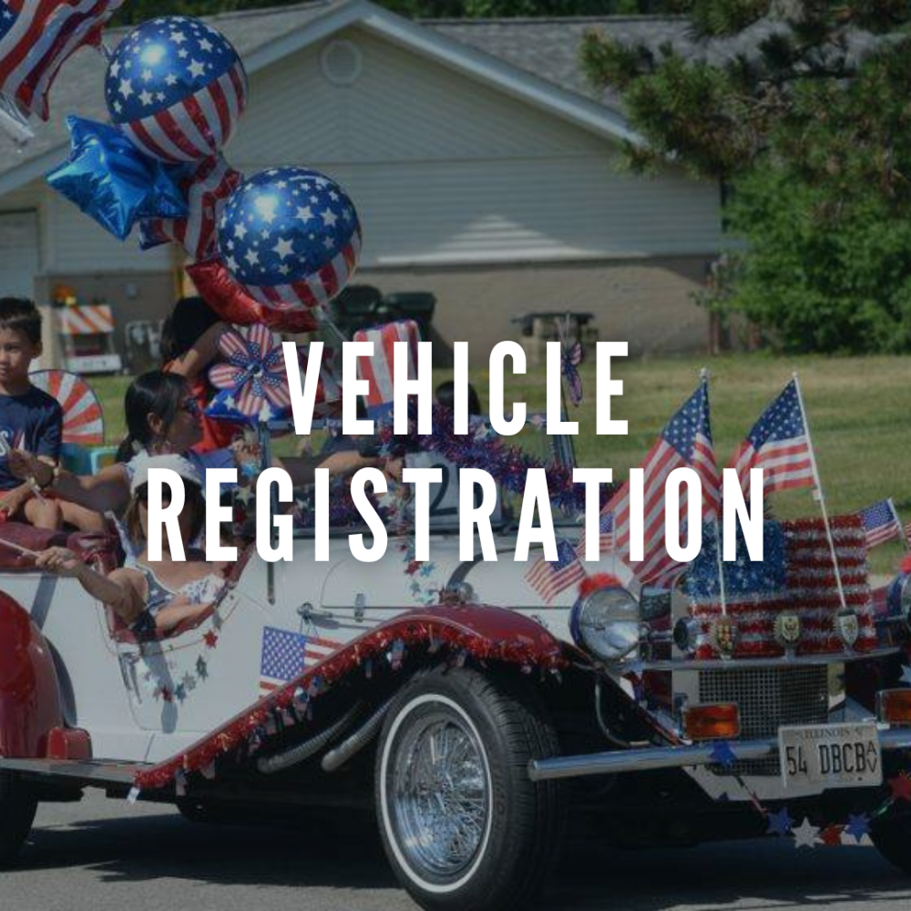 Vehicle Registration