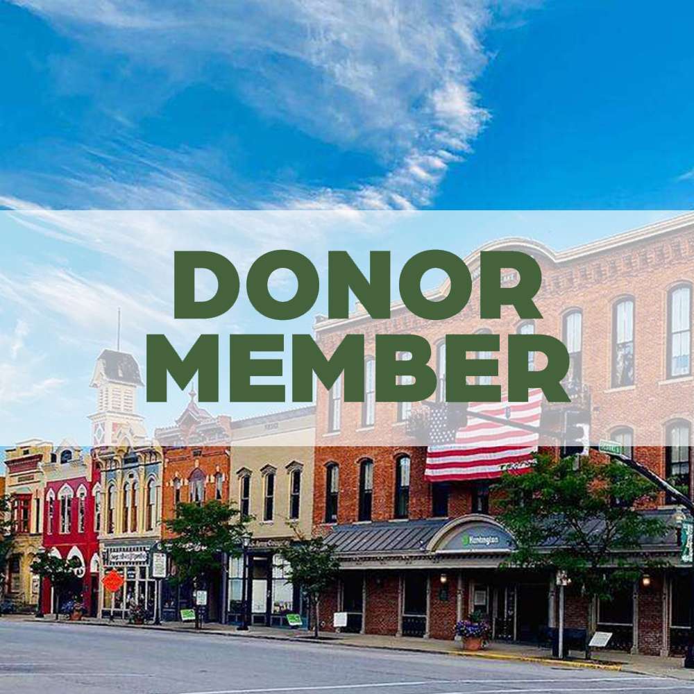 Donor Member