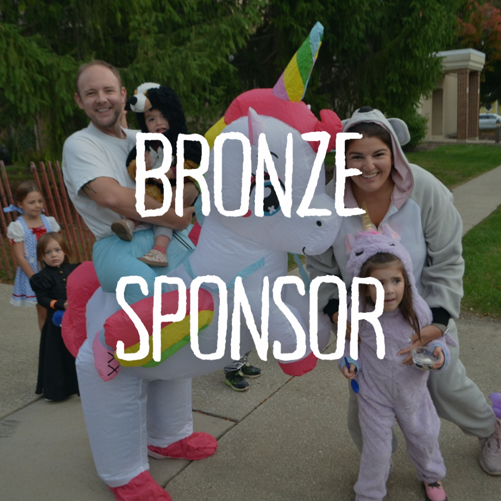 Bronze Sponsor