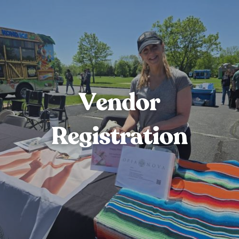 Community Vendor Registration