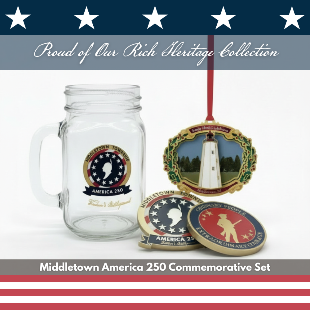 Middletown America 250 Commemorative Set