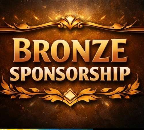 Bronze Sponsorship