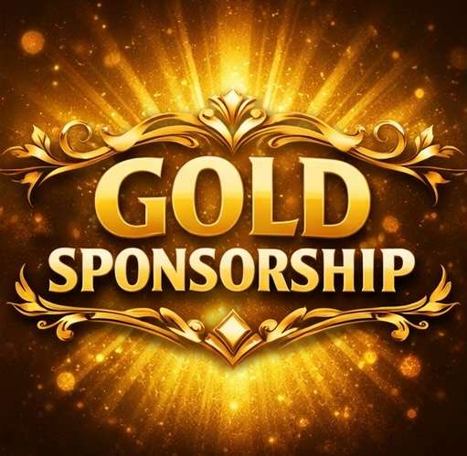 Gold Sponsorship