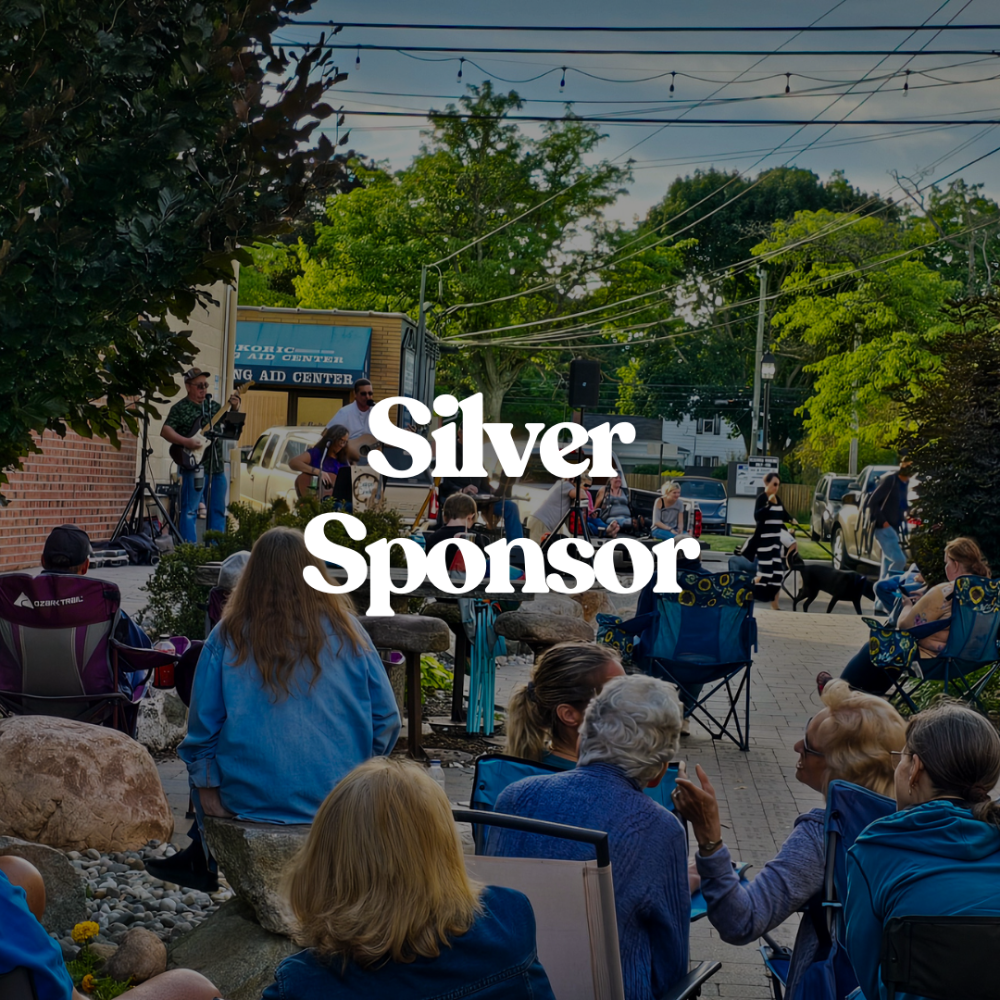 Silver Sponsor