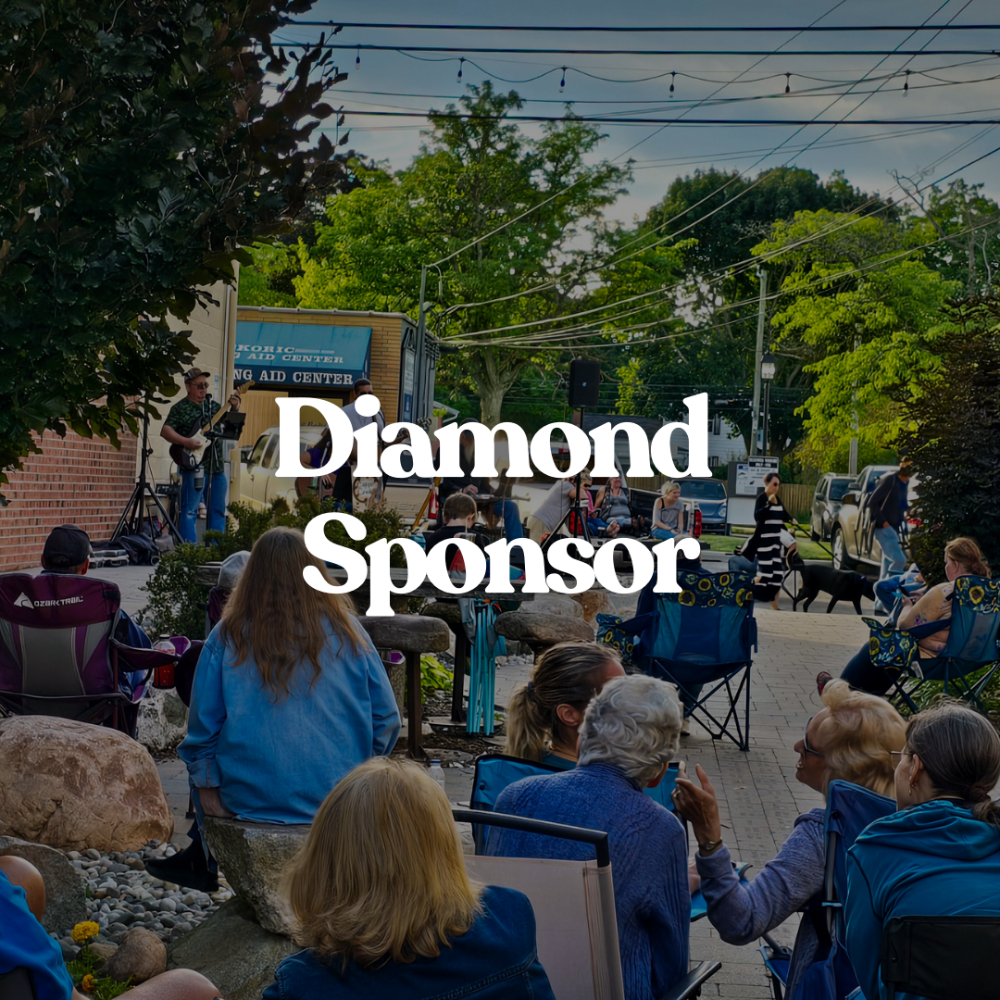 Diamond Sponsor