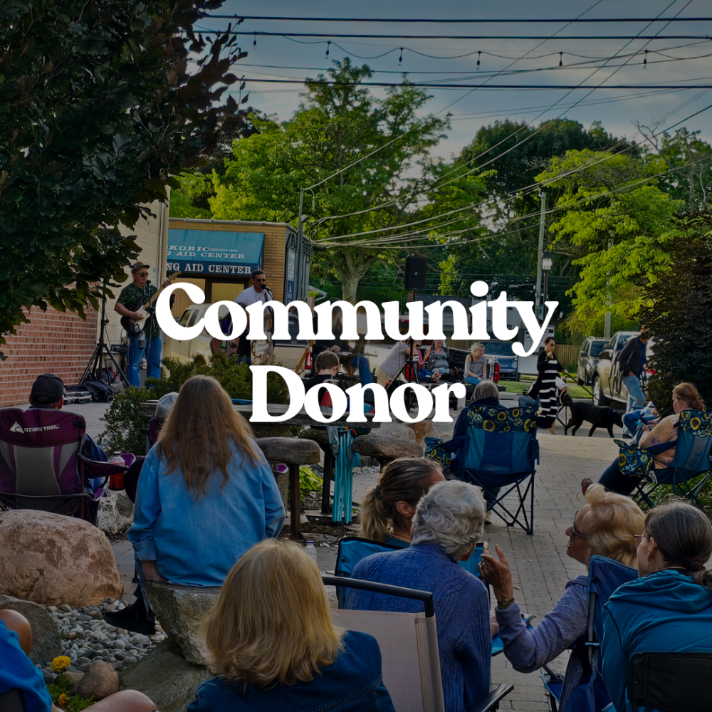 Community Donor