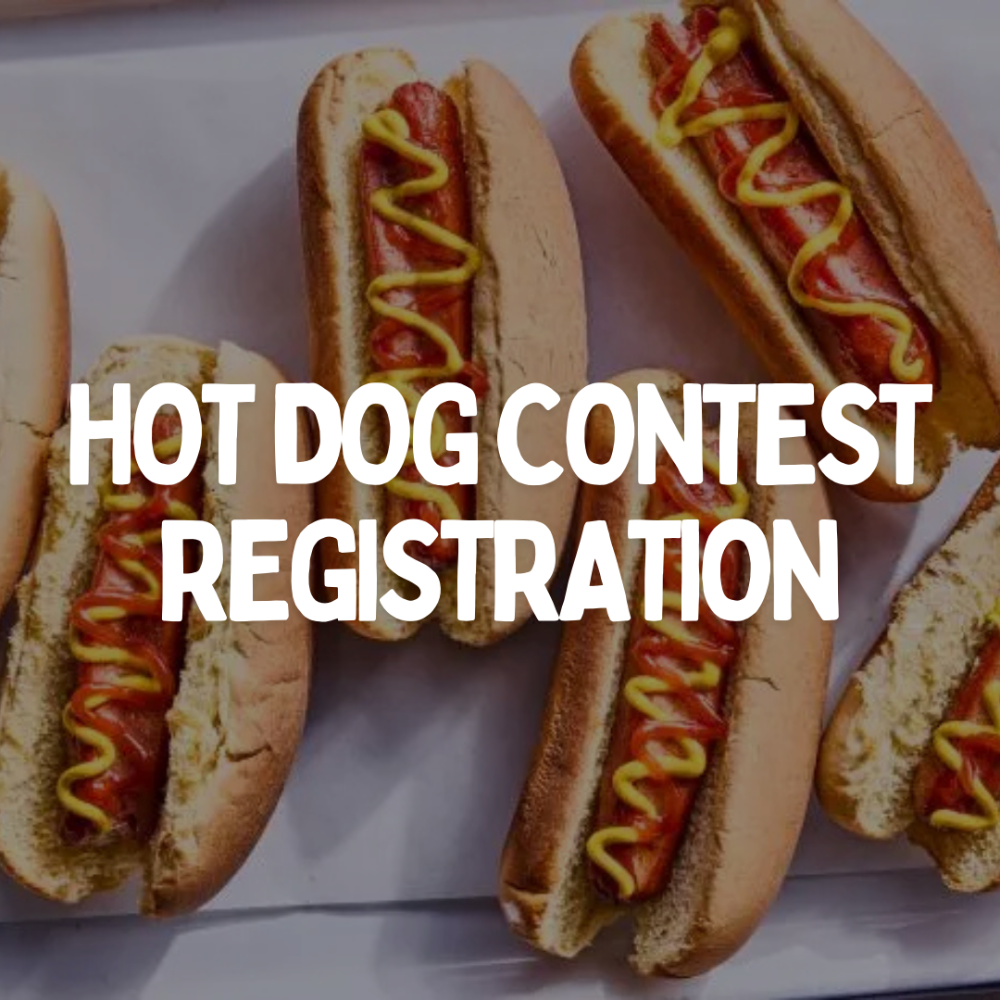 Hot Dog Eating Competition Registration
