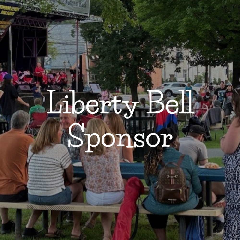 Liberty Bell Sponsor