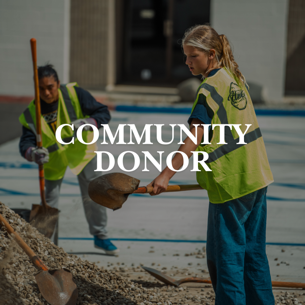 Community Donor