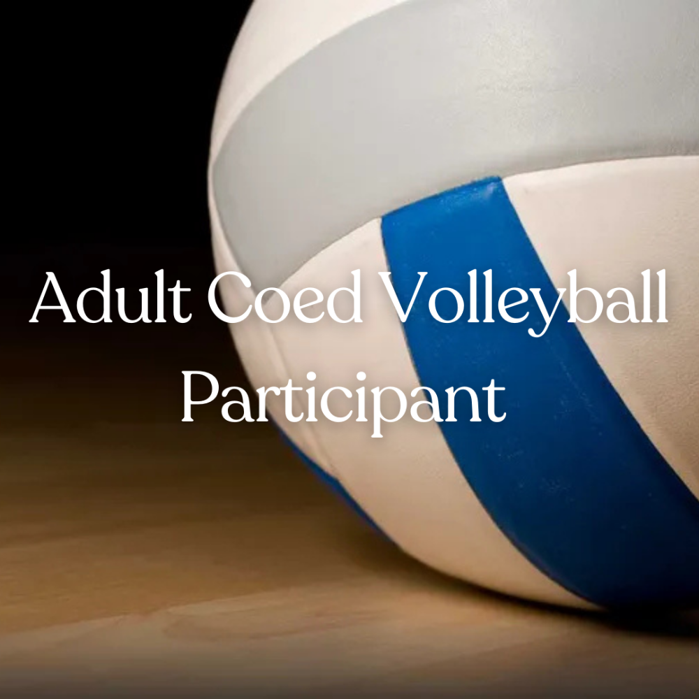 Monday Volleyball Participant