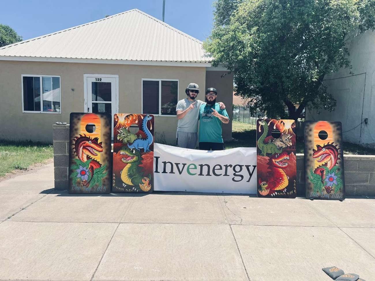 Cornhole Tournament Sponsor