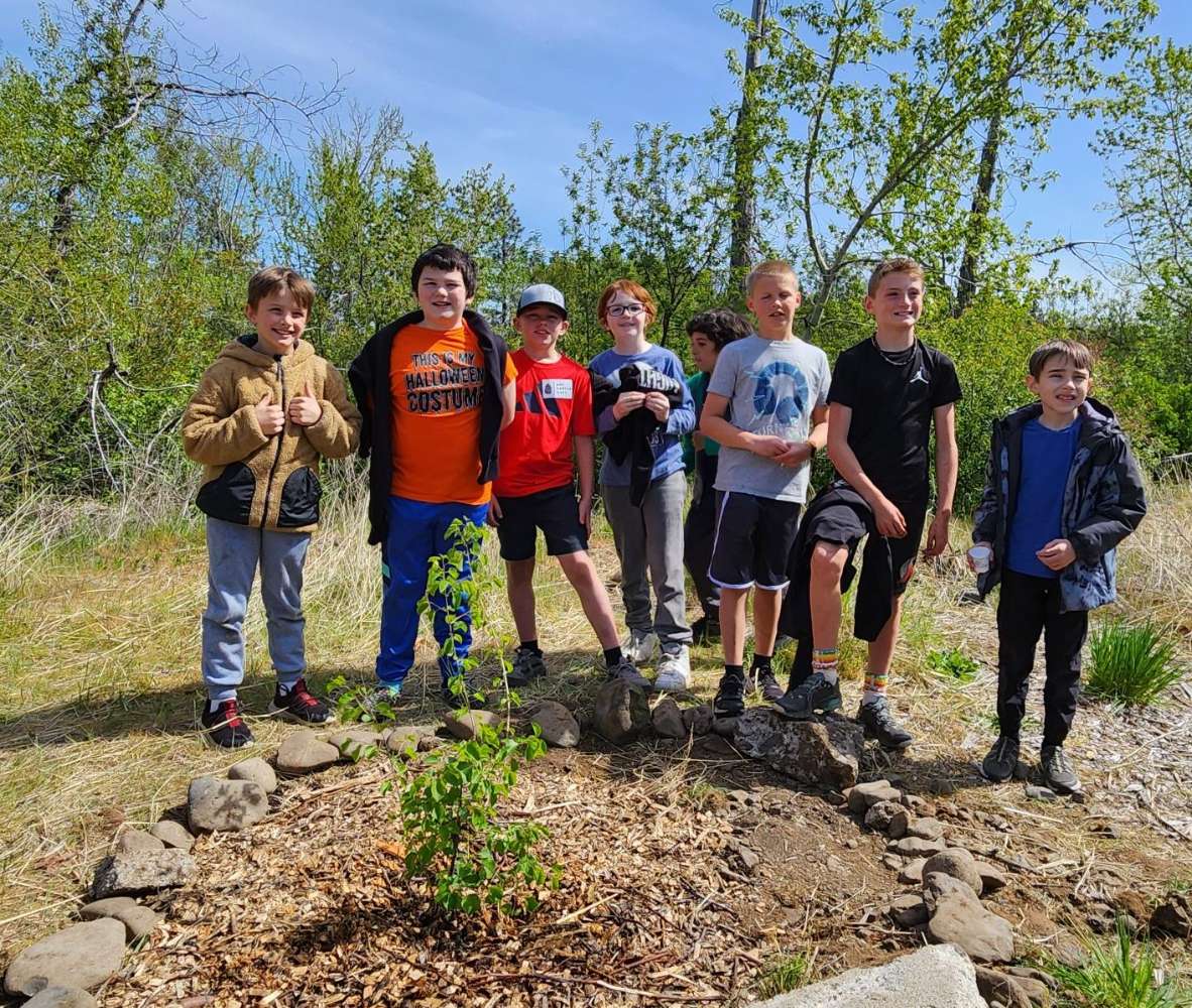 Greenwood Arbor Day Block Party!