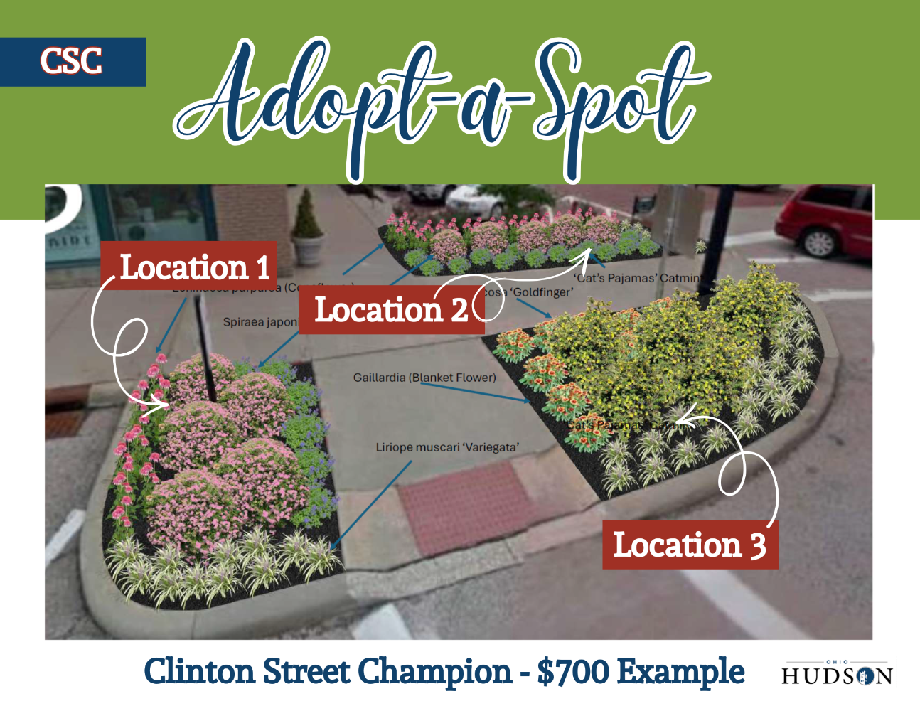 Clinton Street Champion 