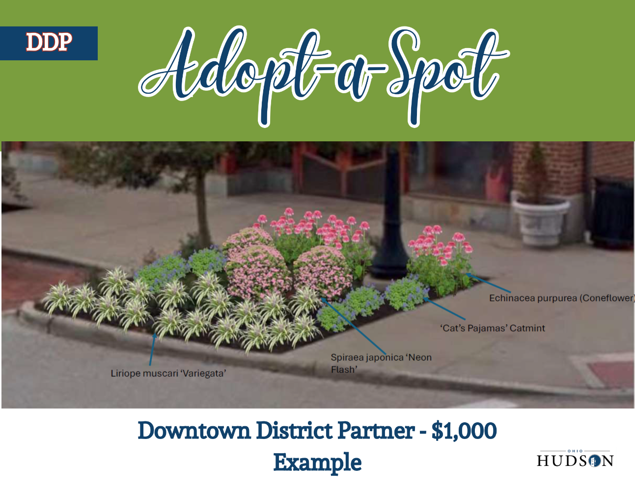 Downtown District Partner