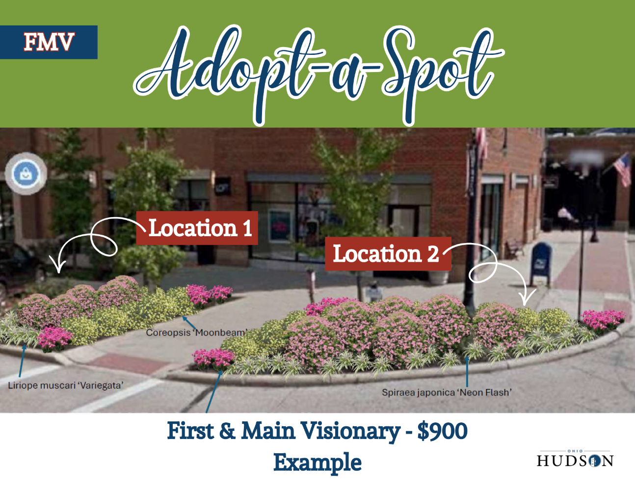 First & Main Visionary 