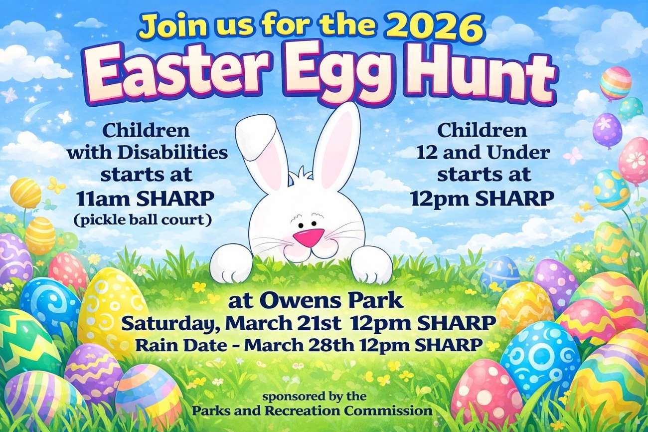 Community Egg Hunt Participant