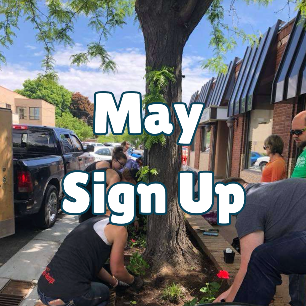 May Sign Up