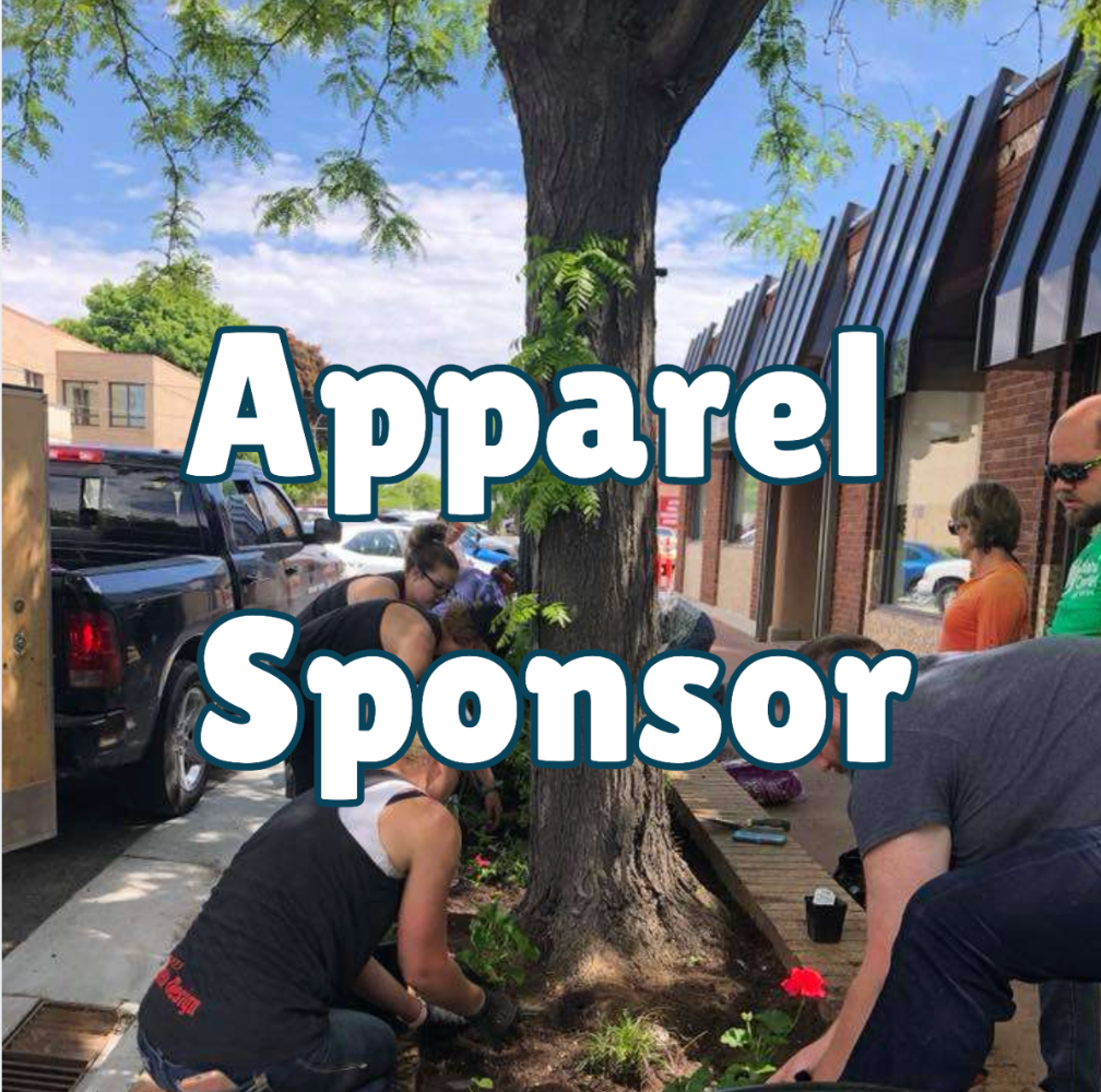 Community Apparel Sponsor