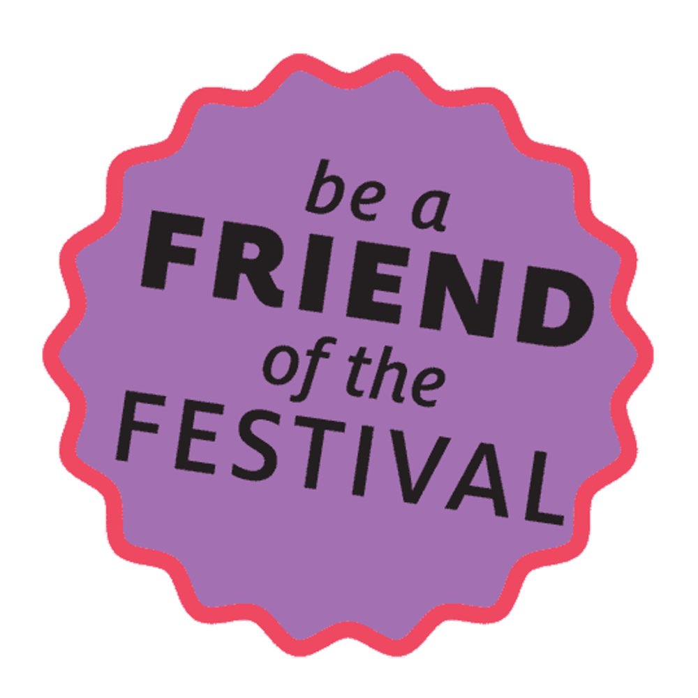 FRIENDS OF THE FESTIVAL SPONSOR