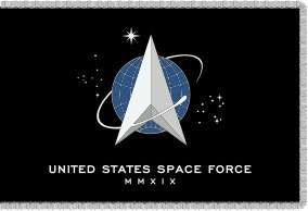 Sponsor a Service Branch Flag - Space Force